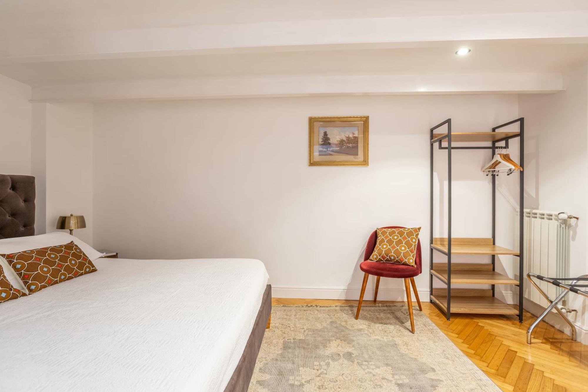 Daplace - Iris Apartment Roma Exterior foto